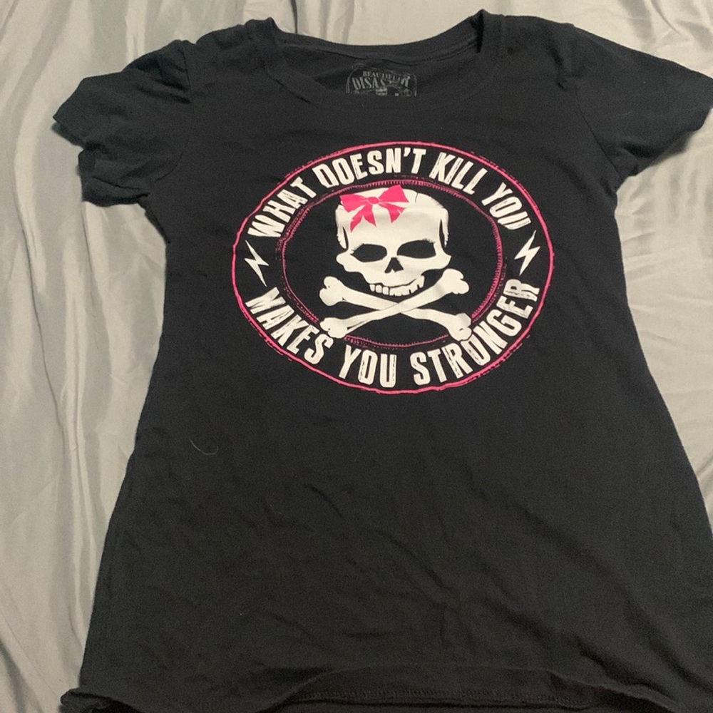 Beautiful disaster t-shirt